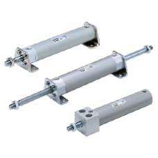 Standard Air Cylinders (Round Type)